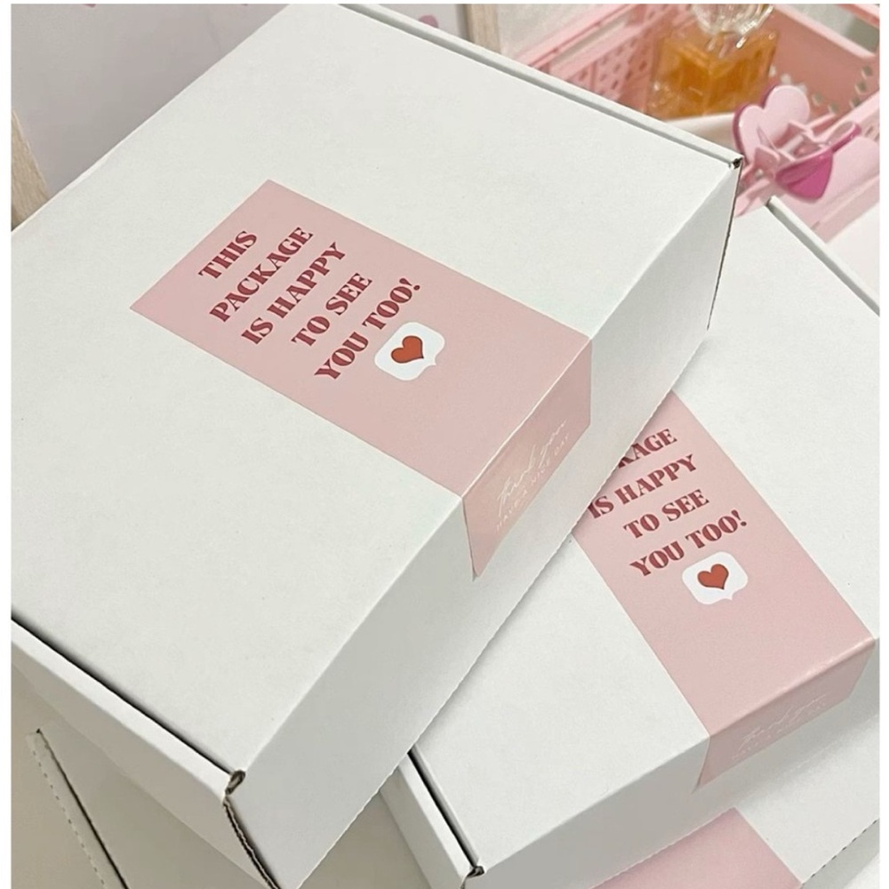 Shipping Label🎀